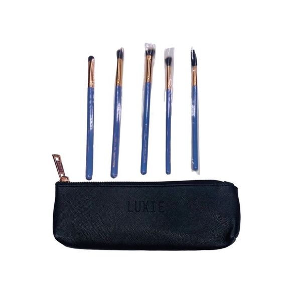 Luxie Wonderlust Brush Set - Picture 9 of 16